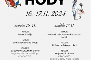 Otmarovské hody 2024