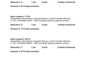 Usnesení ze zasedání Zastupitelstva obce Otmarov - 16.9.2024 (2)